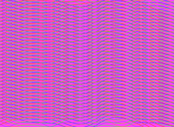 Sine Wave Weave